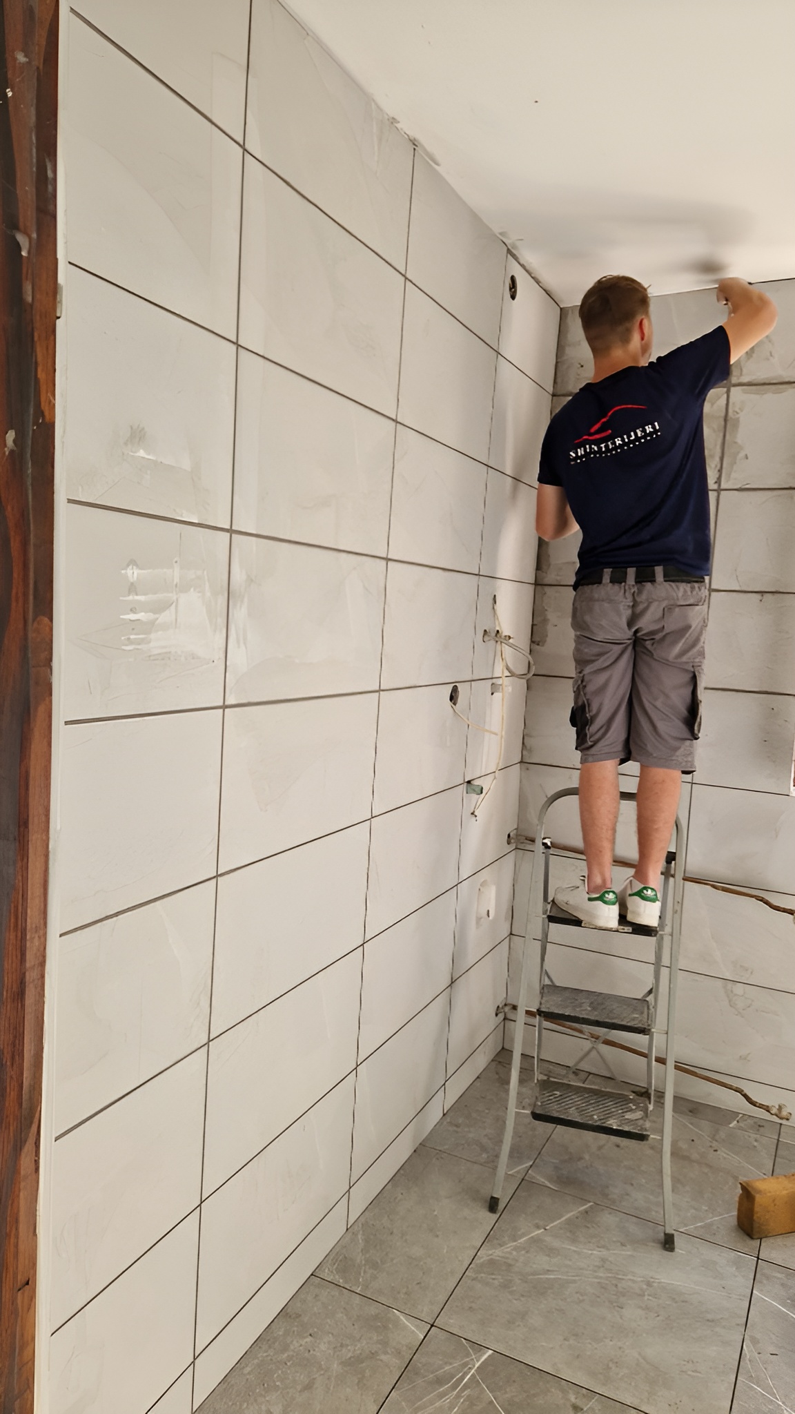 Postavljanje keramike